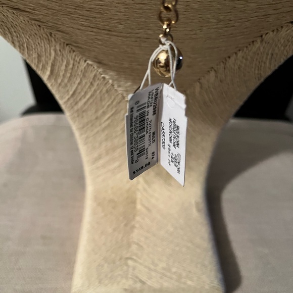 KATE SPADE NWT AUTHENTIC 12K GOLD-PLATED ENAMEL TUTTI-FRUTTI DESIGN NECKLACE - Picture 7 of 17